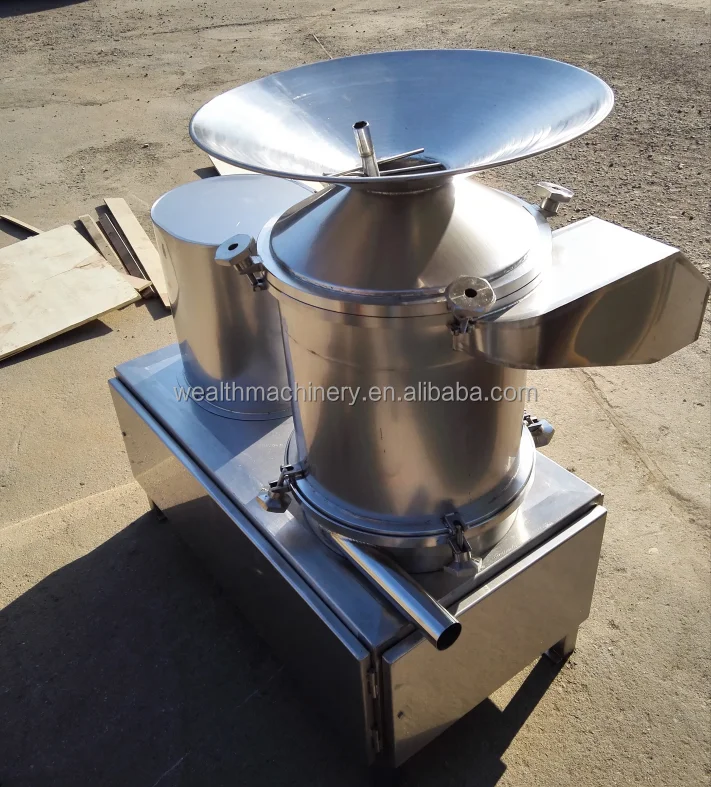 Fully automatic poultry egg shell and liquid separation machine chicken duck goose egg shell breaker egg separator machine