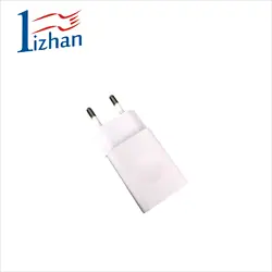 Портативное Сетевое зарядное устройство с одним USB-портом 5 В 1 А 2 10