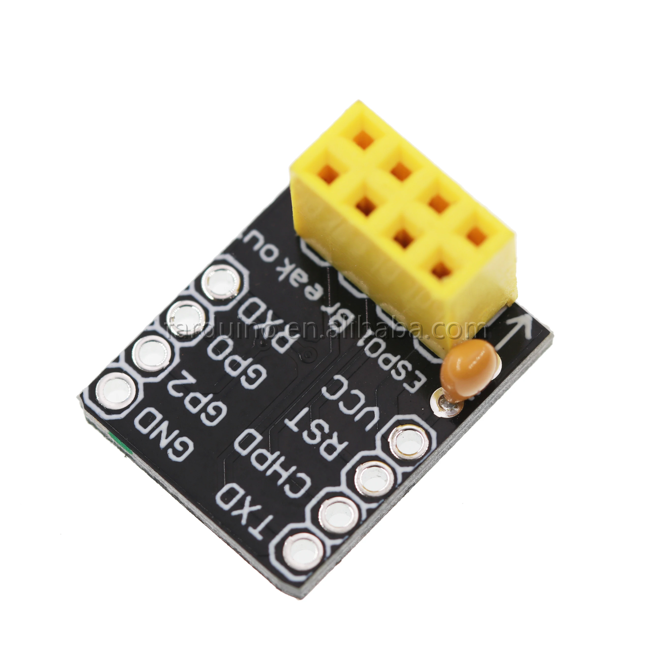 USB к ESP8266 модуль Wi-Fi ESP-01 ESP-01S удаленный последовательный порт датчик Приемопередатчик Bluetooth адаптер пластина ESP01S прорыв PCB