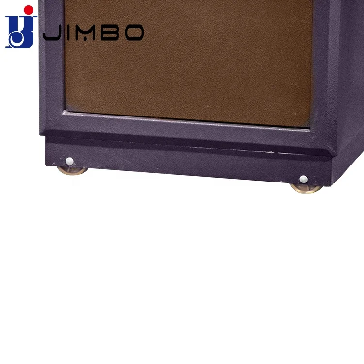 H1 series heavy steel home electronic fire security deposit money jewelry drawer fireproof safes