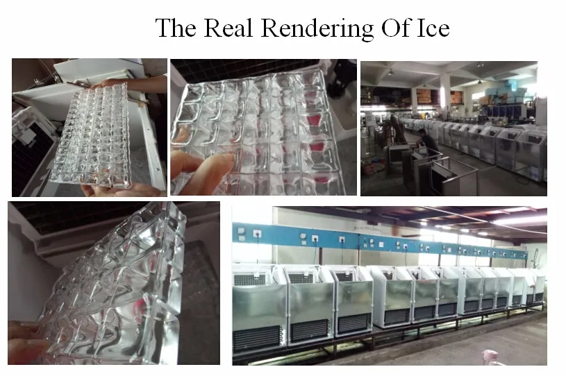 
2019 new product 200kg commercial portable industrial ice maker ice maker/industrial ice making machine /ice cube making machine 