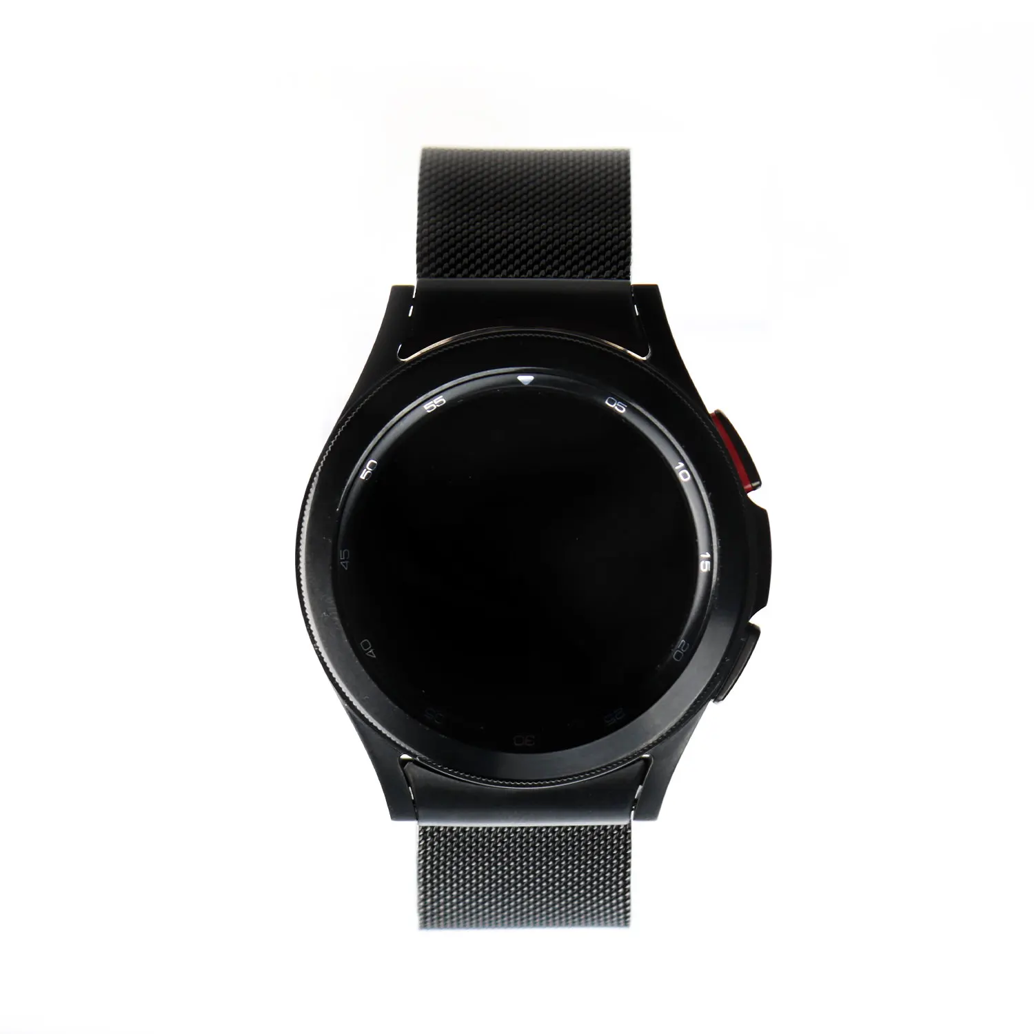 For Samsung Galaxy Watch 4 Bands, 304 Stainless Milan Buckle Replacement Band For Samsung Galaxy Watch 4