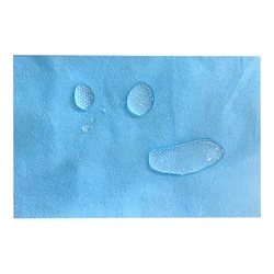 Wholesale Cheap Price SMS Laminate Folding SMMS Recycled Manufacturer Meltblown Disposable Supplier Hydrophobic Non Woven Fabric