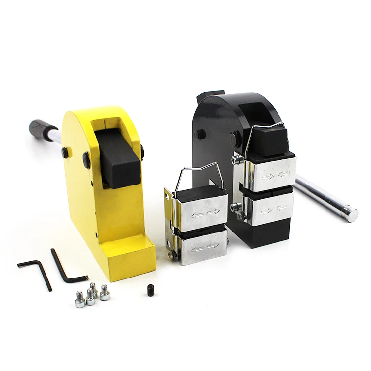 1 Inch Throat Depth Shrinker Stretcher Set 18 Gauge Mild Steel sheet metal shrinker stretcher