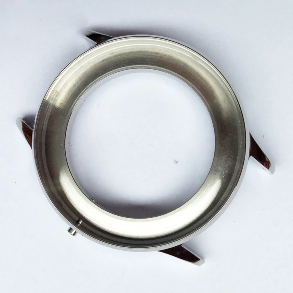 Aluminum Ctuting Steel Manufacture Micro Milling Parts Watch Cnc