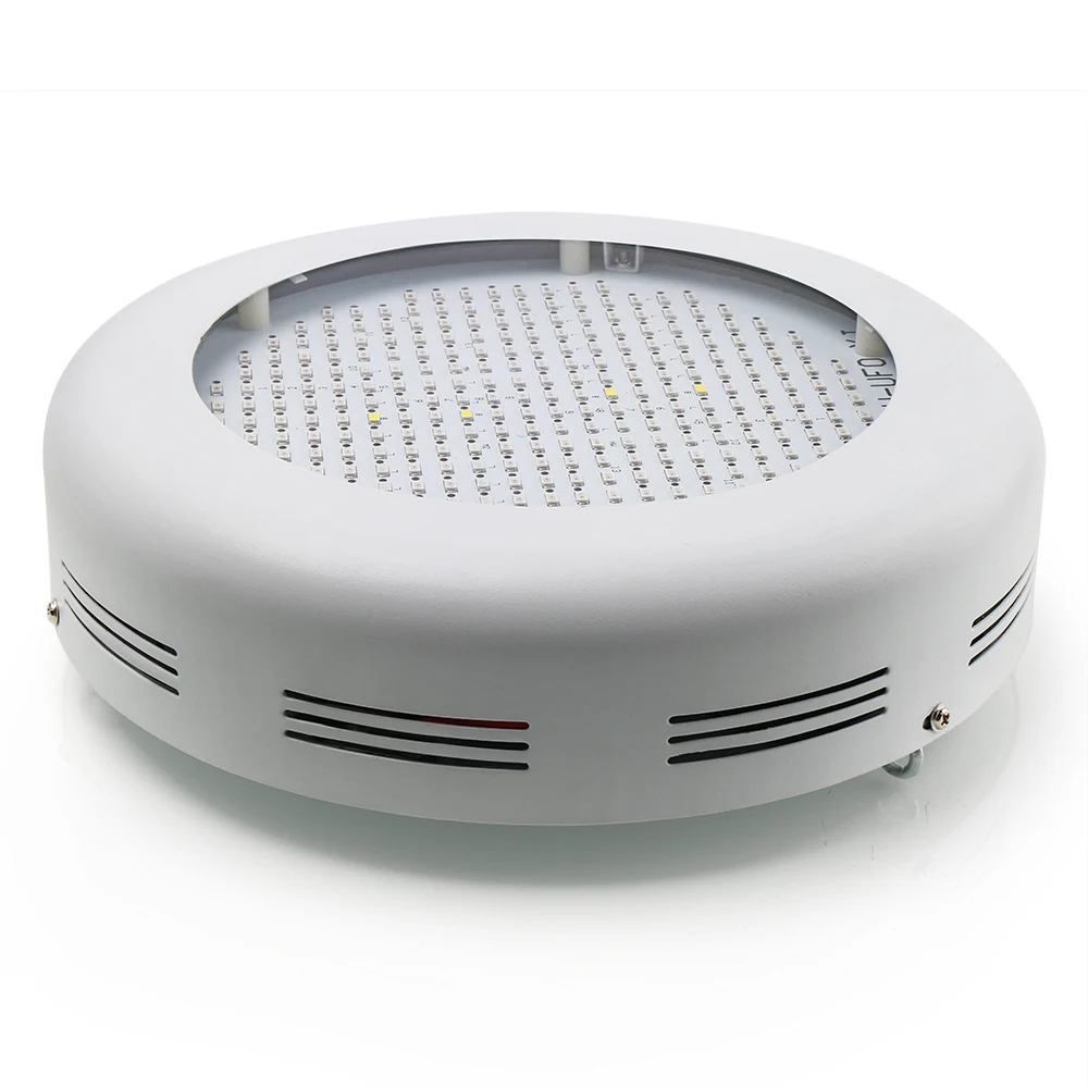 SINJIA 300W UFO Full Spectrum Hydroponic Plant Led Grow Lamp of ZW0109