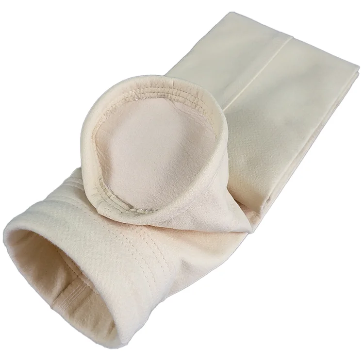 High-Temperature Resistant PPS Dust Removal Cloth Bag Large Scale Dust Collection Equipment Home Use Restaurant Farms-New