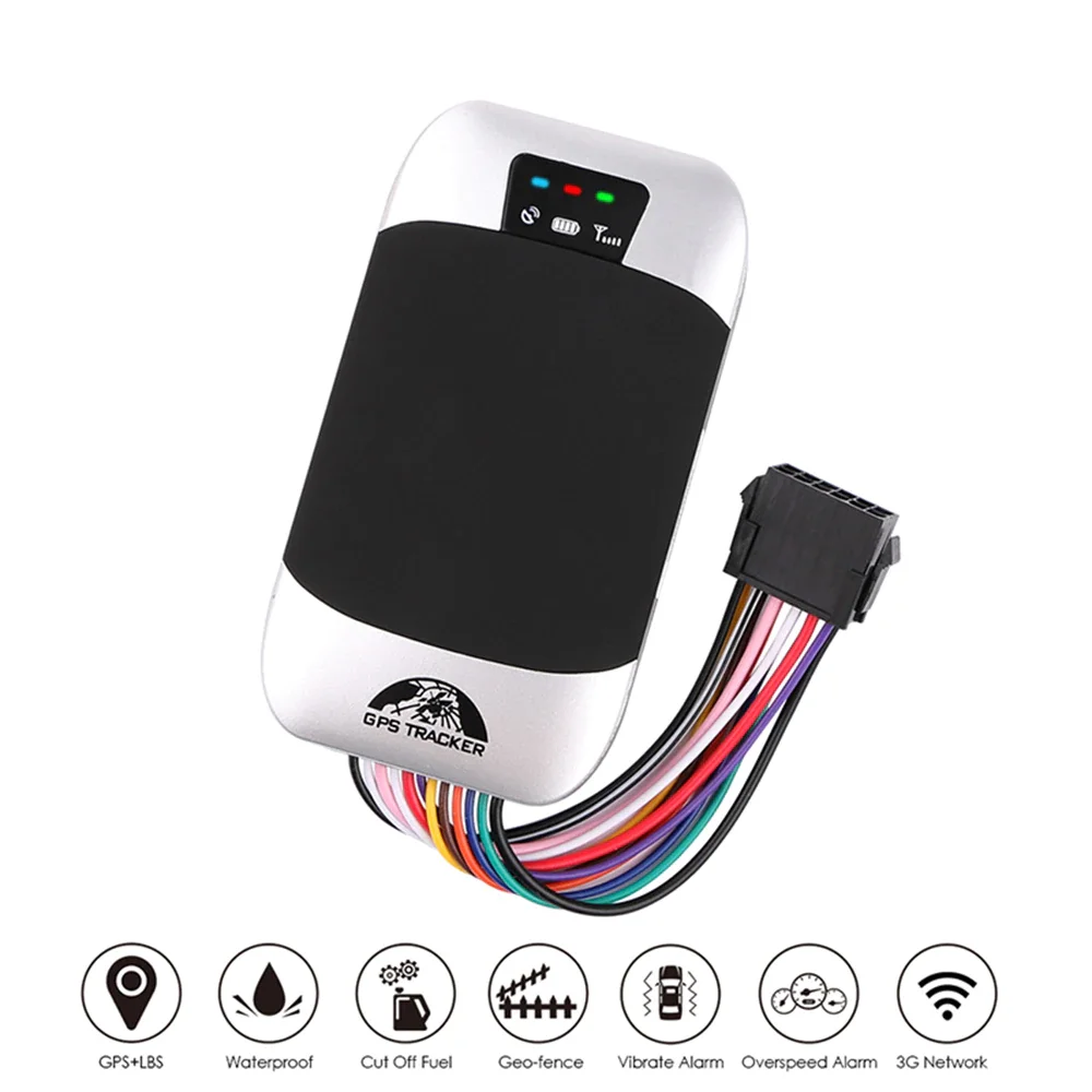 High Quality 303F Gsm 2G Real Time Free Platform Coban Car Motorcycle Safe Vehicle Gps Tracking Device Locator Gps Tracker
