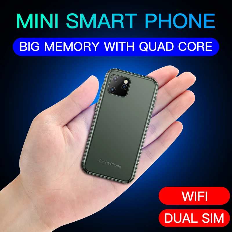 
Mini smart phone soyes XS11 