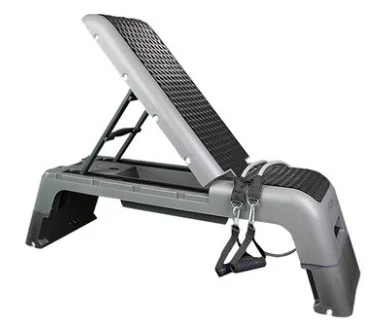 Fitness Exercise equipment Platform Height Cheap Non-slip Surface  Aerobic Step