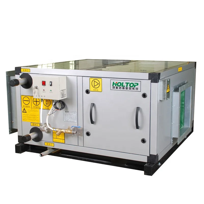 Фармацевтическая Чистая комната HVAC система кондиционирования воздуха