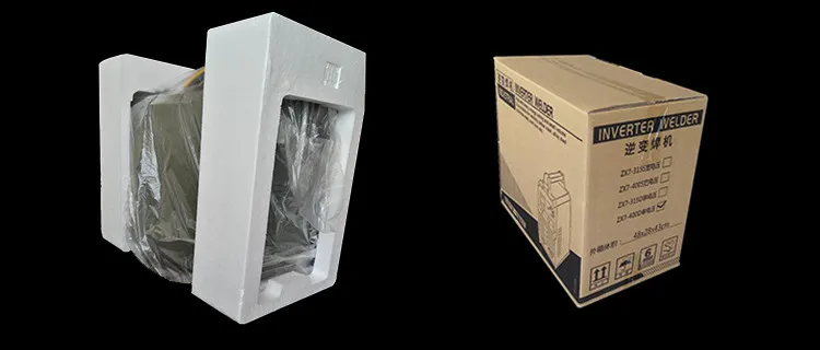 Inverter ARC Welding Machine (IGBT) 200A with Hot Start, Anti-Stick Functions, Arc Force Control - 2 Year Warranty