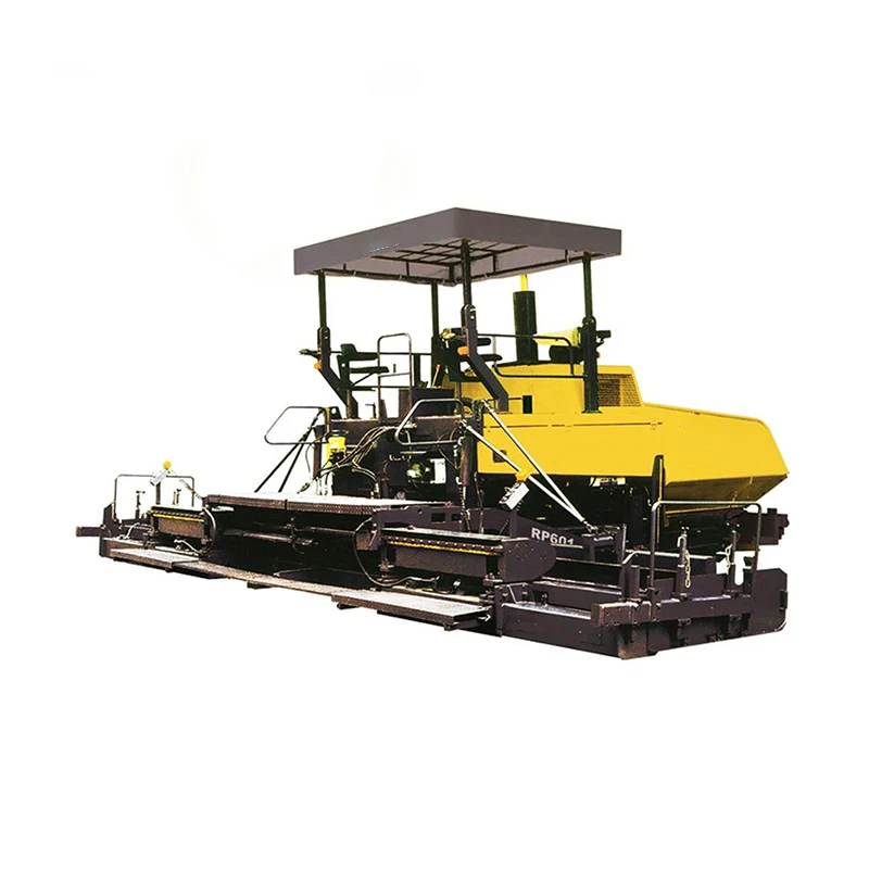 Factory Supply  Asphalt Concrete Paver RP603L with High Quality For Sale