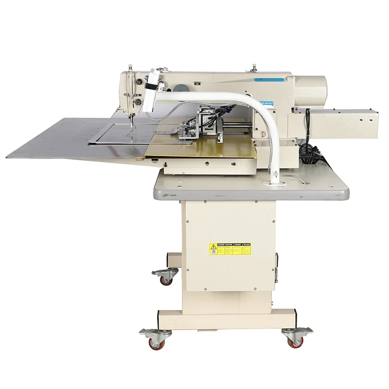 XX-5030G Automated industrial sewing machine shirt pants leather sewing machine