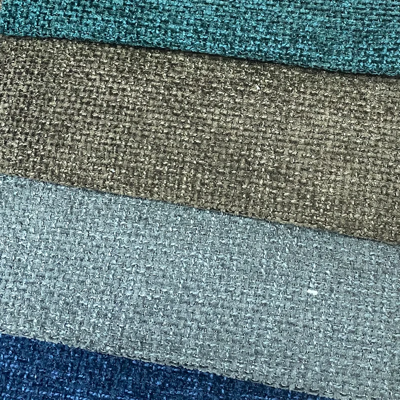 Popular Chenille Fabric for Sofa Textile Wholesale Sofa Fabric for Living Room
