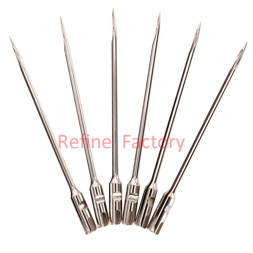 Тонкая игла для бирки 60 мм для упаковки одежды