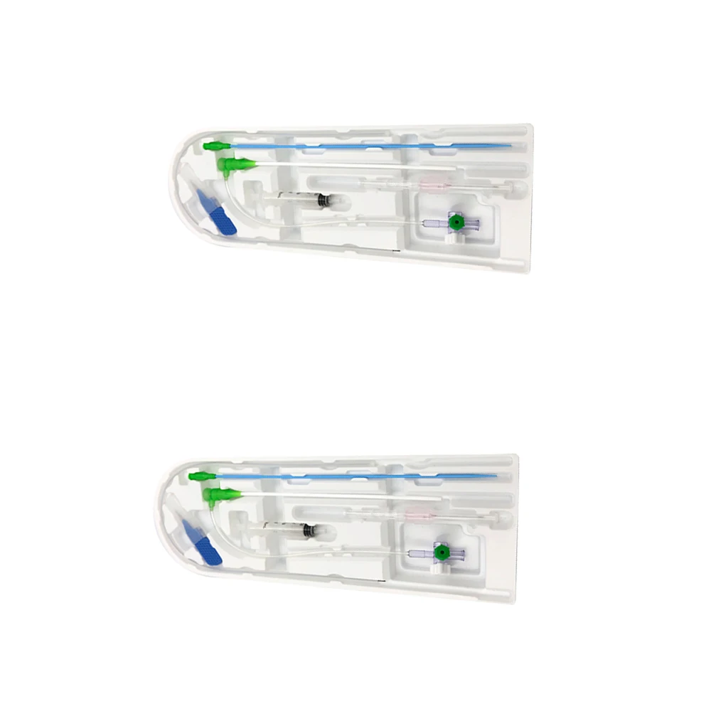 Femoral dilator medical device for Intervention transradial Introducer sheath set