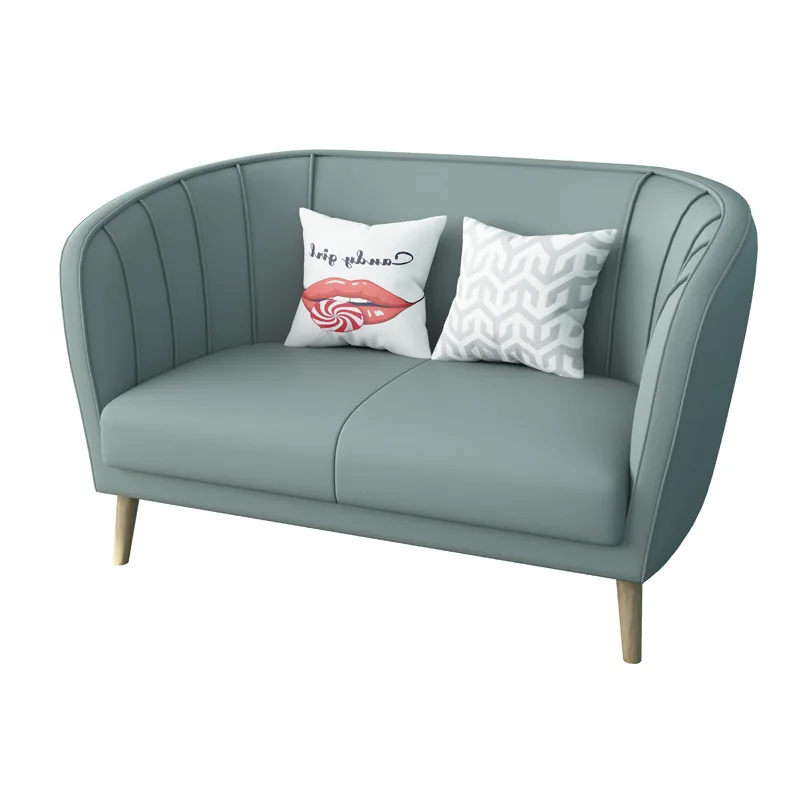 Light Luxury Hotel Restaurant Coffee desert Shop Cafe Furniture sets Leather Armchair Dining Room Table Chairs sofa Set Custom