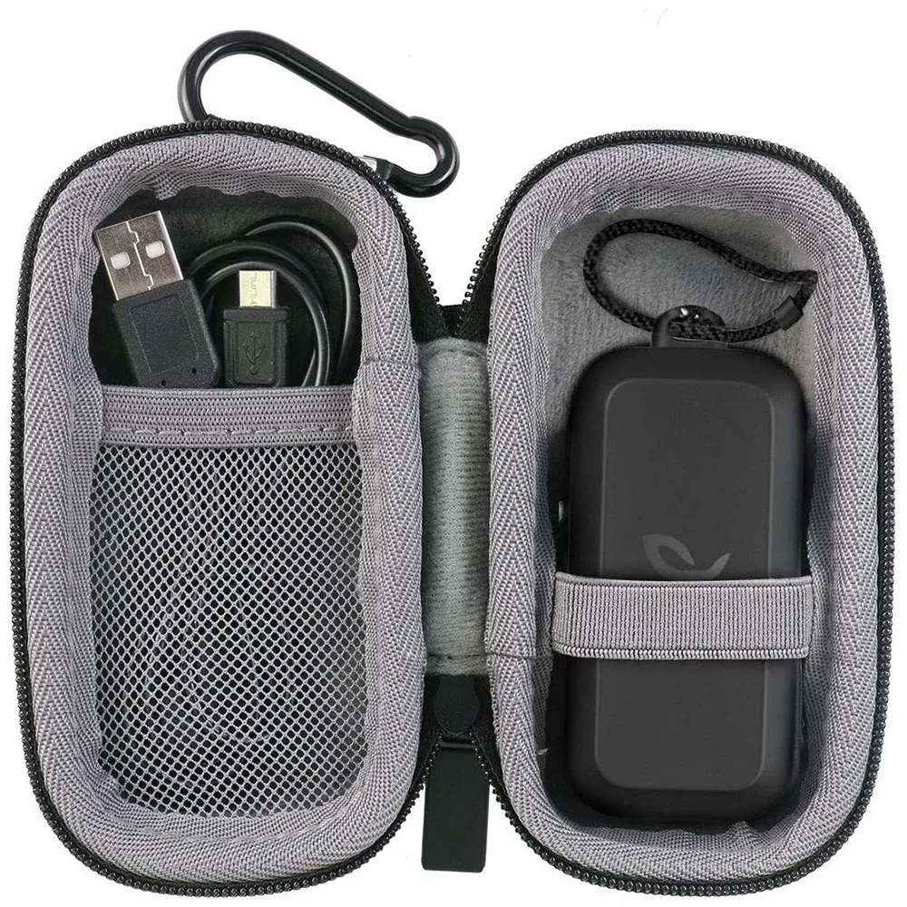 Hard EVA Travel Case Replacement for Jaybird Vista True Wireless Sport Waterproof Earbuds (Only Case)