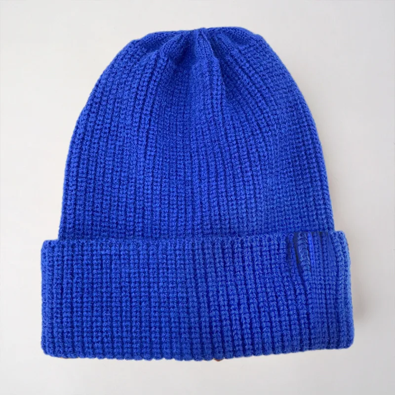 New fashion stylish winter hats for women custom knitted winter hats