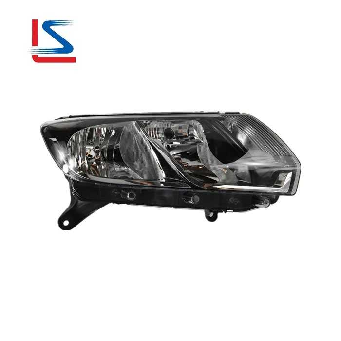 Автомобильная фара для LOGAN/SANDERO/SYMBOL 2014-2017 260609450R 260105559R, передняя фара