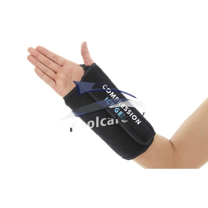 Orthopedic Joint Pain Relief Wrist Ice Pack Glove Sore Hands Arthritis Cold Hot Pack for Wrist Ice Cold Pack