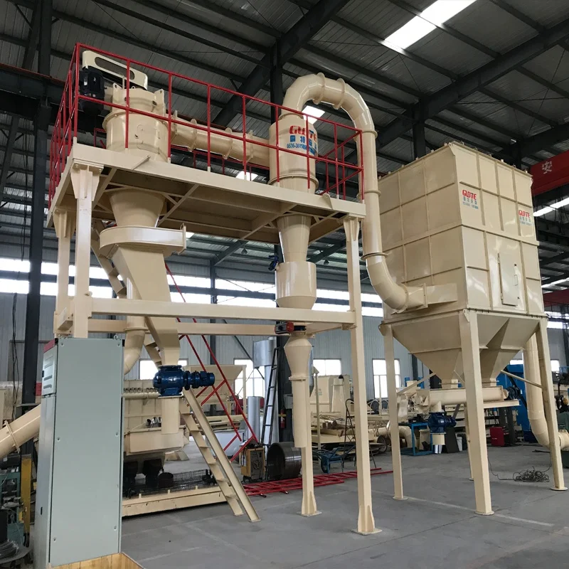 Mineral Separator Ultrafine Airflow separator air classifier for ball mill