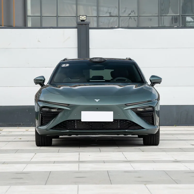 Китайский комплект для электромобиля Neta S Yaoahi 510 км