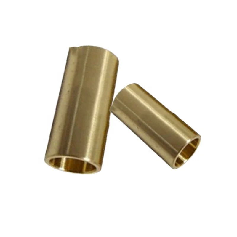  OEM Precision Smooth Thin Walled Copper