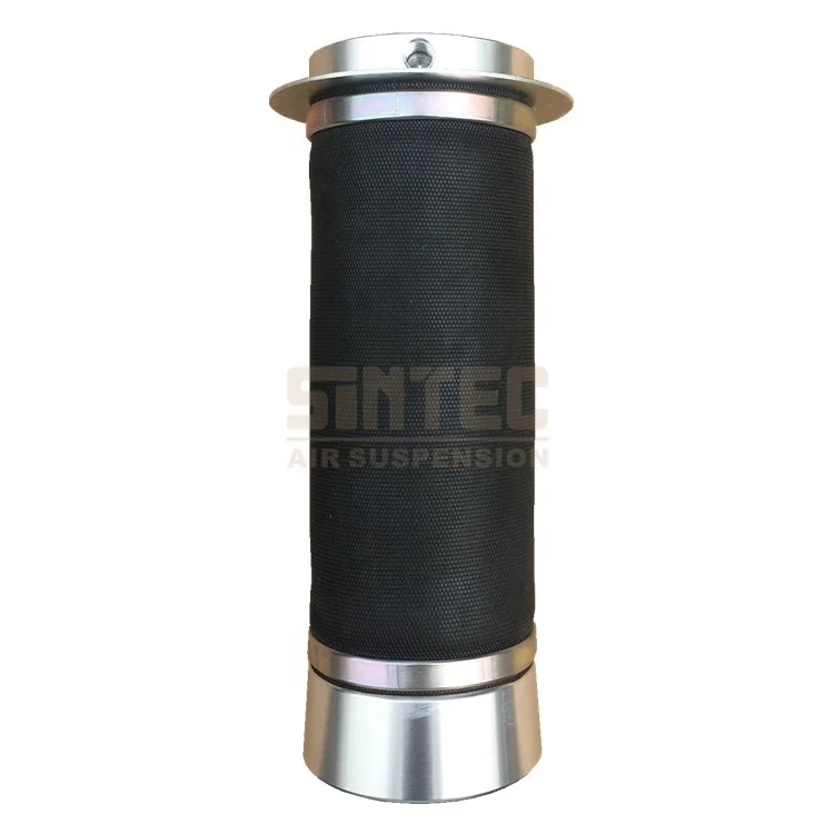 1S8210P04 Universal Sleeve Rubber Air Lift Ride Shock Bellow Spring Bags Air Suspension De Aire