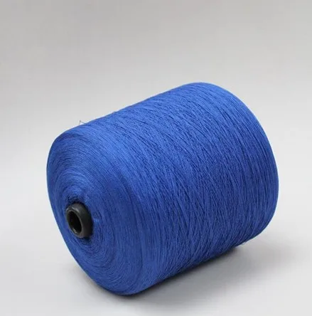 21NE/1 Linen cotton 55/45 combed blended yarn for knitting