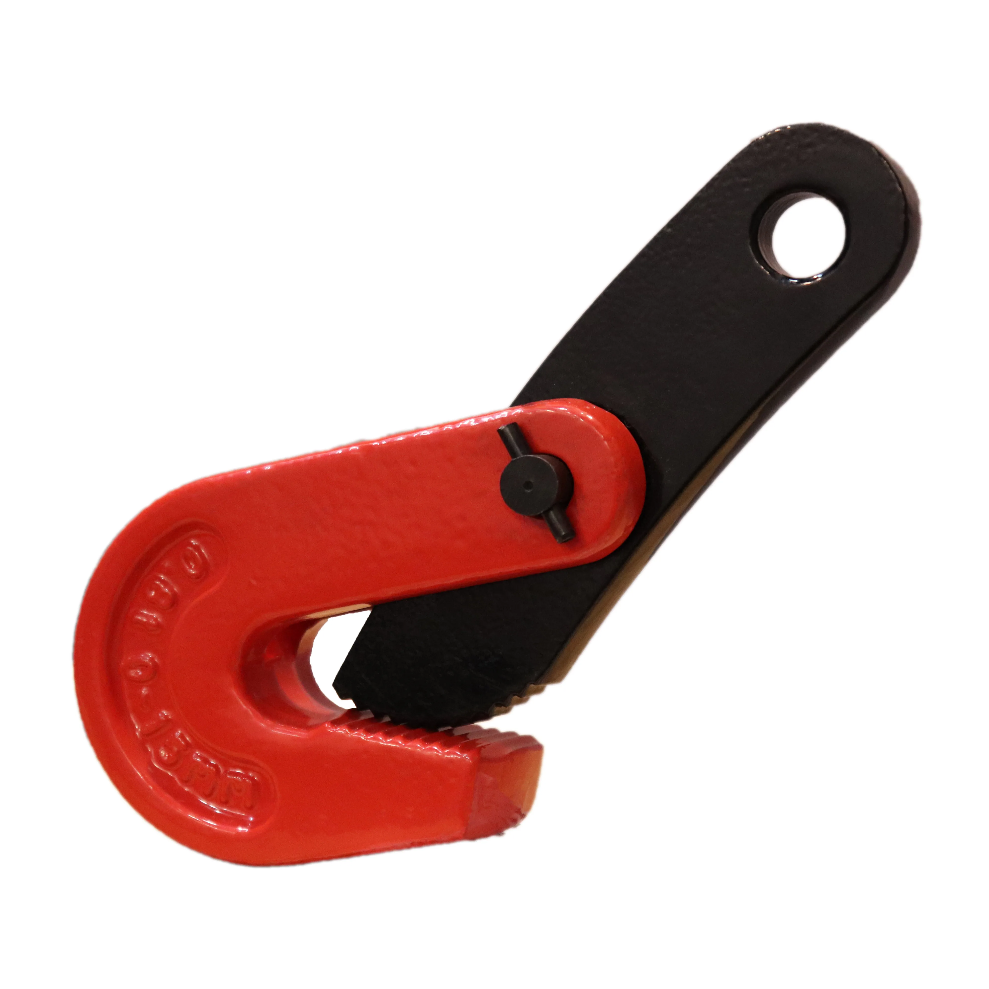 Manufacturers 1 ton 2 ton 3 ton Steel Plate Vertical lifting clamp multi-function lifting clamp Lifting Beam Clamp