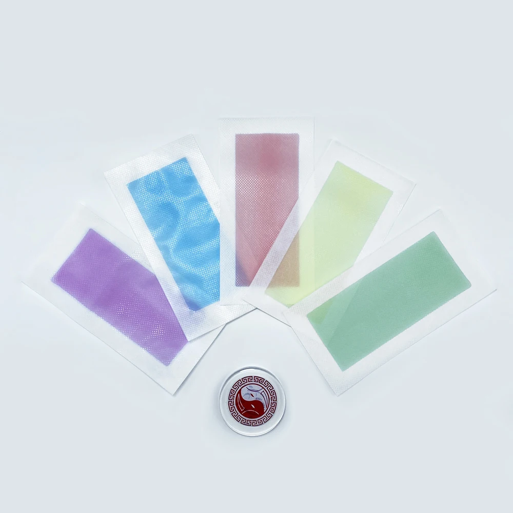 Home Waxing Kit for Face Legs Brazilian Arms Underarm Bikini Hair Removal Wax Strips Facial &