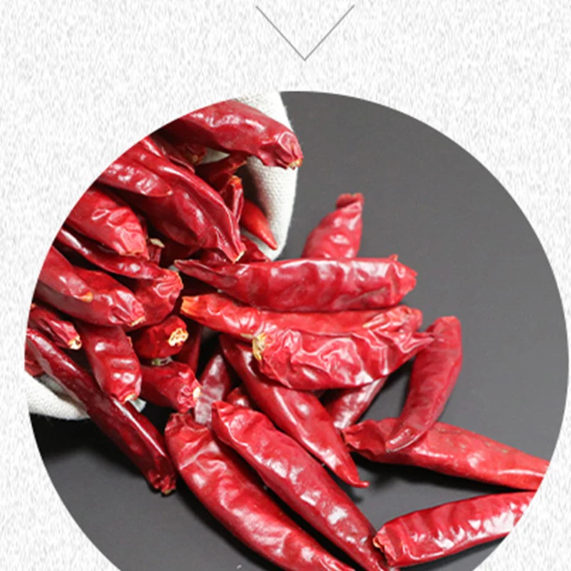 
Hot Dried red whole chili 35000-45000 SHU BRC ISO KOSHER HAPPC style 