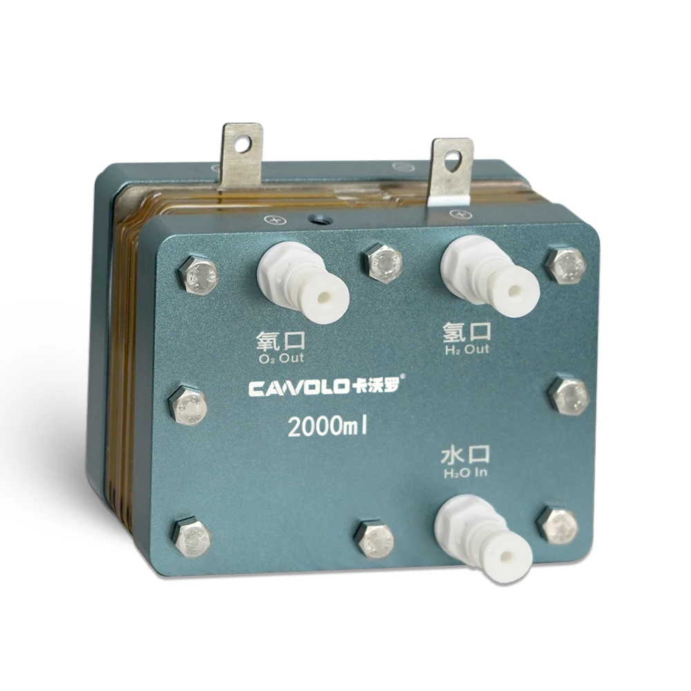 Hydrogen Electrolysis Cell Pem Pure Water Electrolysis Hydrogen Plant Truck Efficient Hydrogen Electrolysis