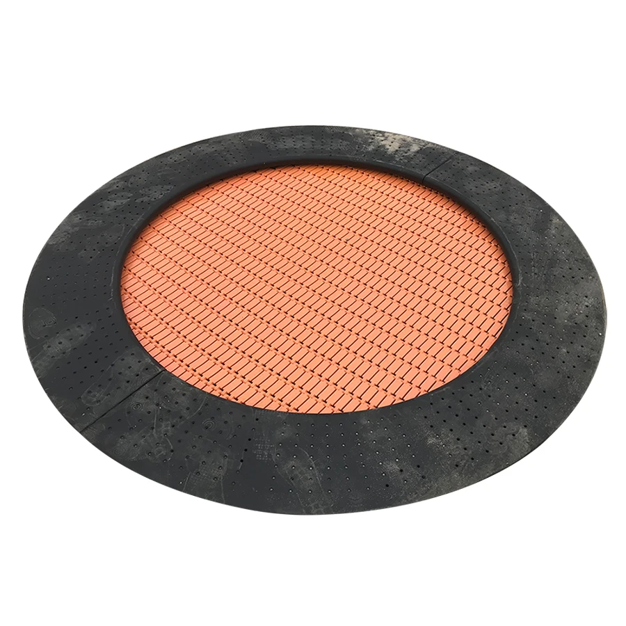 Outdoor trampoline for fitness exercise floor trampoline for children and adults for commercial and family entertainment