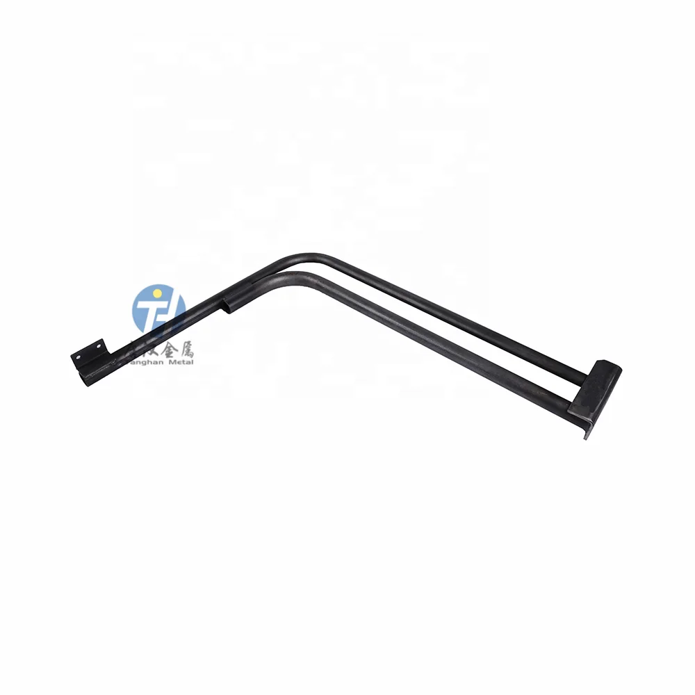 custom made steel ladder for tip lorry and concrete mixer truck