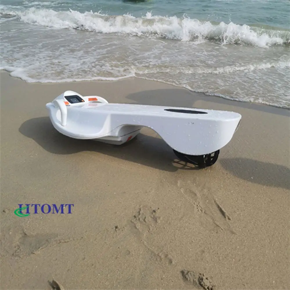 Wholesale 2024 Outdoor Large Floating Boat Water Park Amusement Surfing Equipment Sea Scooter