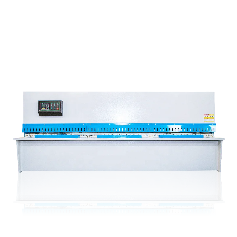 
Qc12y-6x3200 Factory Price Pendulum electric plate hydraulic plate shearing machine 