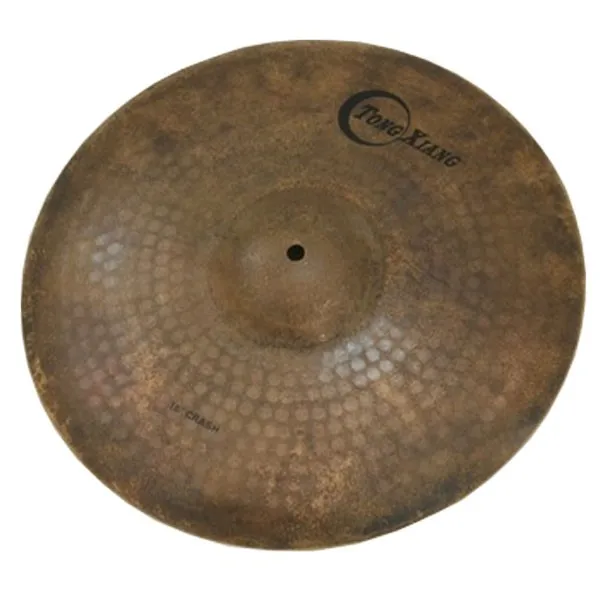 Music instrument cymbals for drums percussion b20 cymbals on hot sale