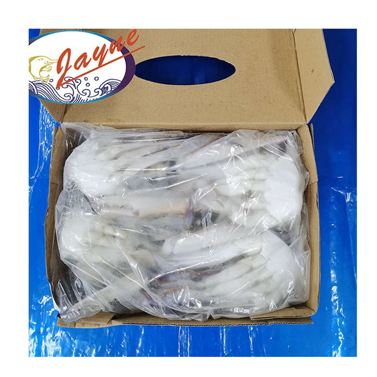 Frozen Swimming Blue Crab Types Of Sea Foods Best Price