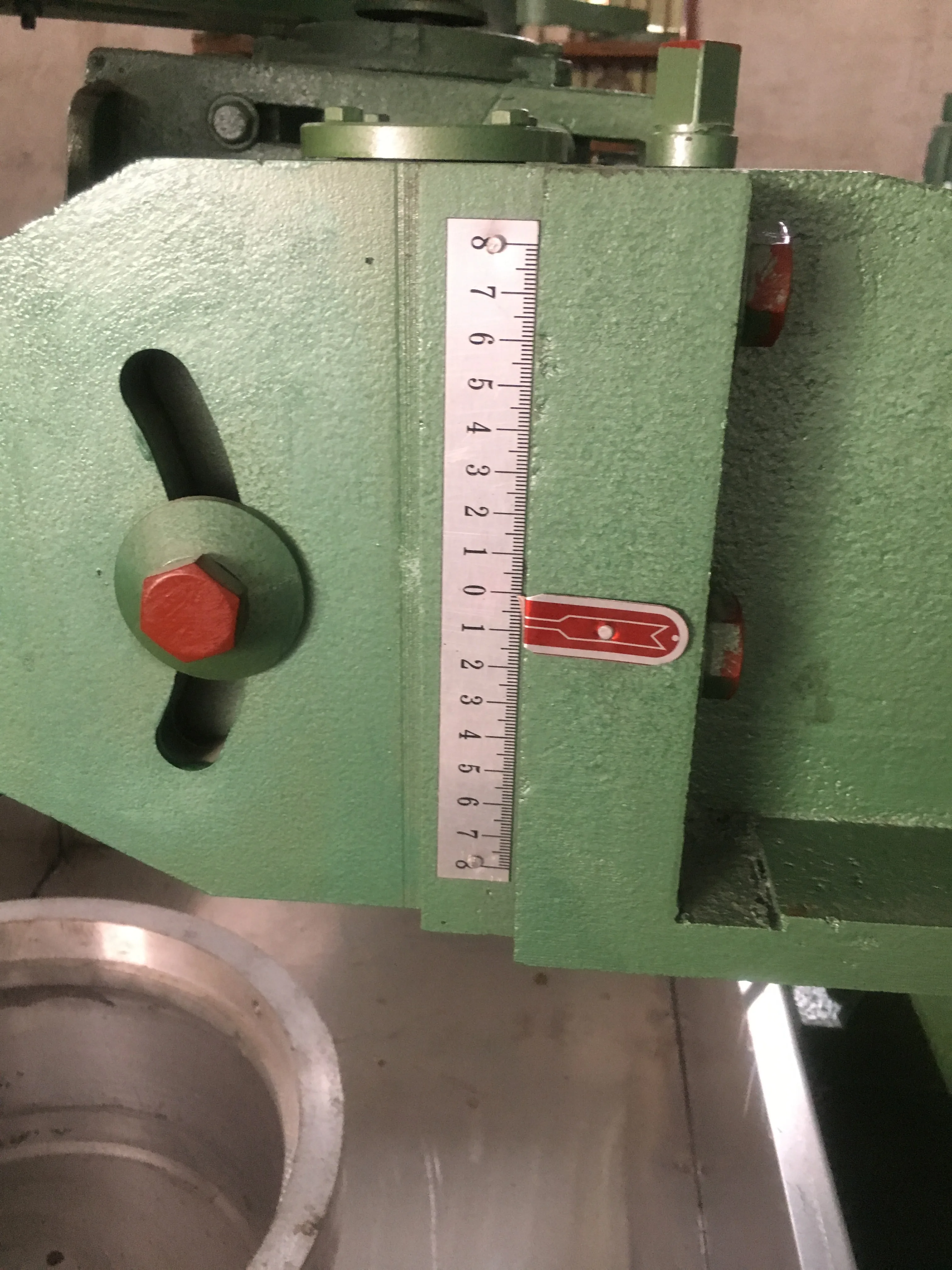 Manufacture Forming Machinery Jigger Making Bowl Mugs Roller Head Hydraulic Press Ceramic Machine