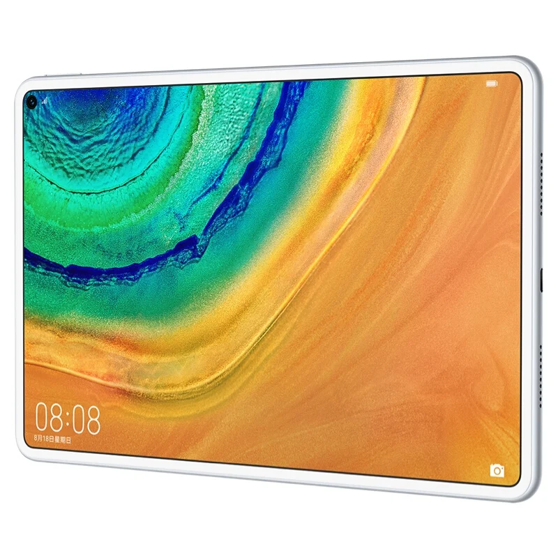 Оригинальный HUAWEI MatePad Pro 10 8 дюймов планшет Android 0 Kirin 990 Восьмиядерный многоэкранный GPU Turbo Wifi