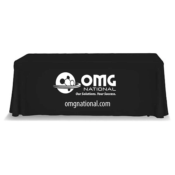 Shop 6ft Disposable Plastic Table Cover Party Roll Tablecloth