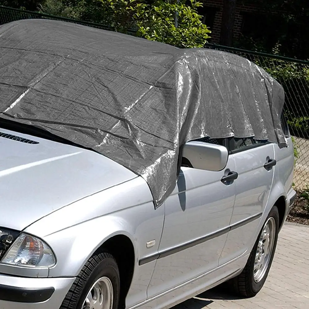 fireproof and waterproof tarpaulin polyester tarp silage tarp for cover