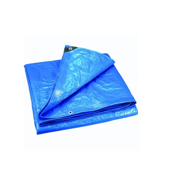 Wholesale PE Coated Tarps Woven Plastic Heavy Duty tarpaulin roll 100% Virgin Outdoor PE Tarpaulin