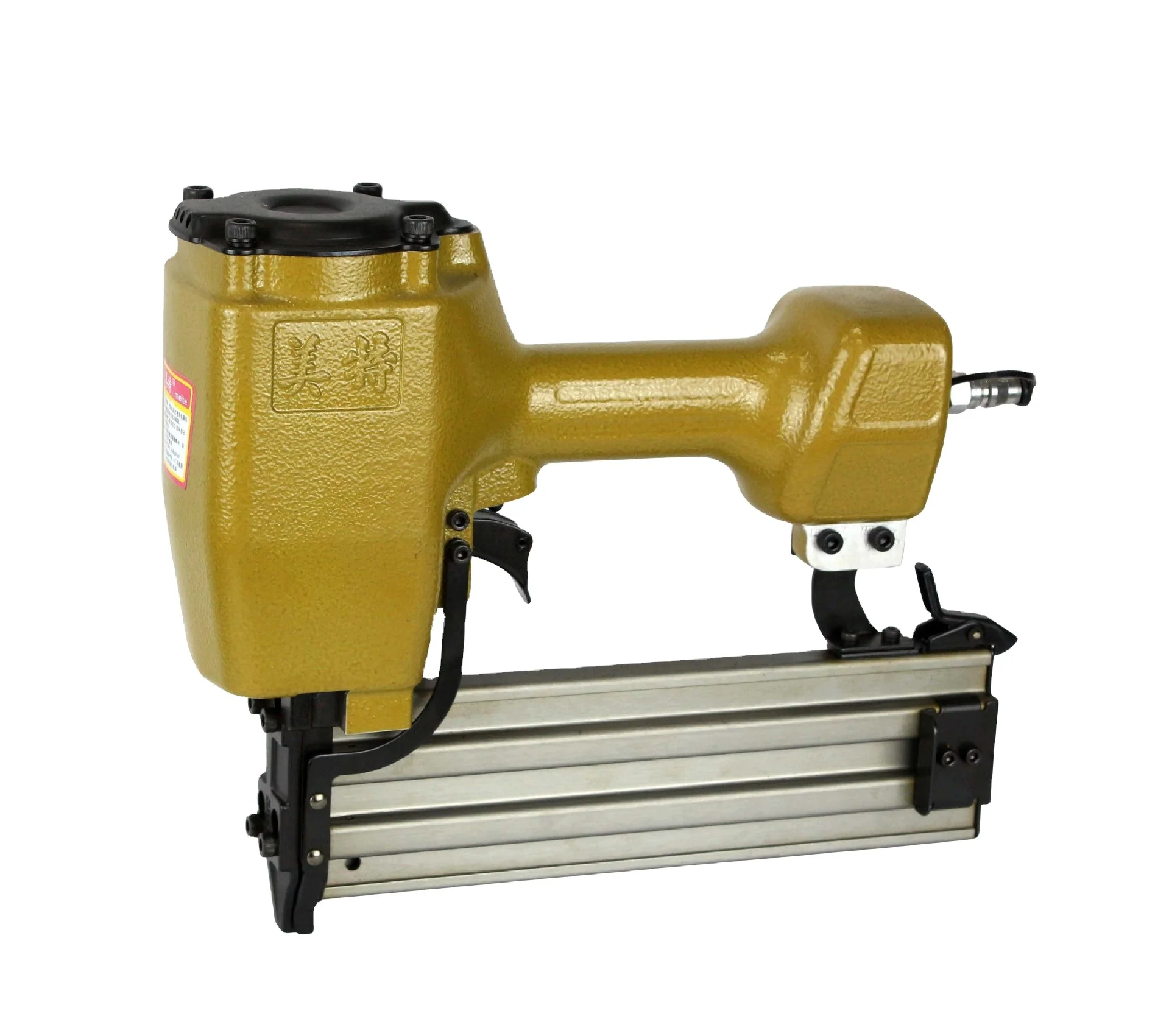 Meite ST64A pneumatic nail gun concrete nailer gun for nail 18-64mm