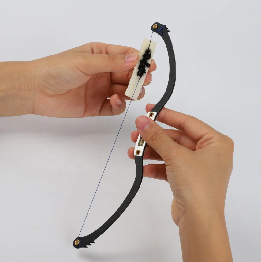 2020 newest bow and eyebrow measuring ruler with string for permanent makeup