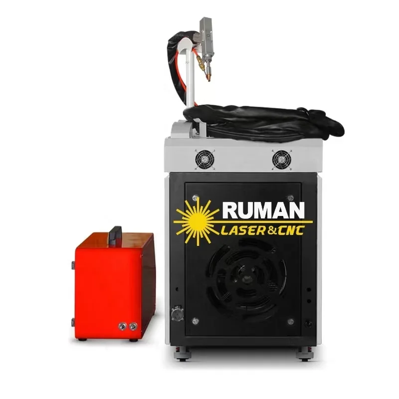 laser welding welder miller endmill grinder machine fiber laser welding machine handheld type 2000w 2KW