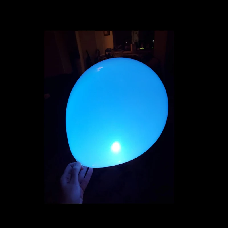Ballons LED Lumineux for party and holiday lighting decoration